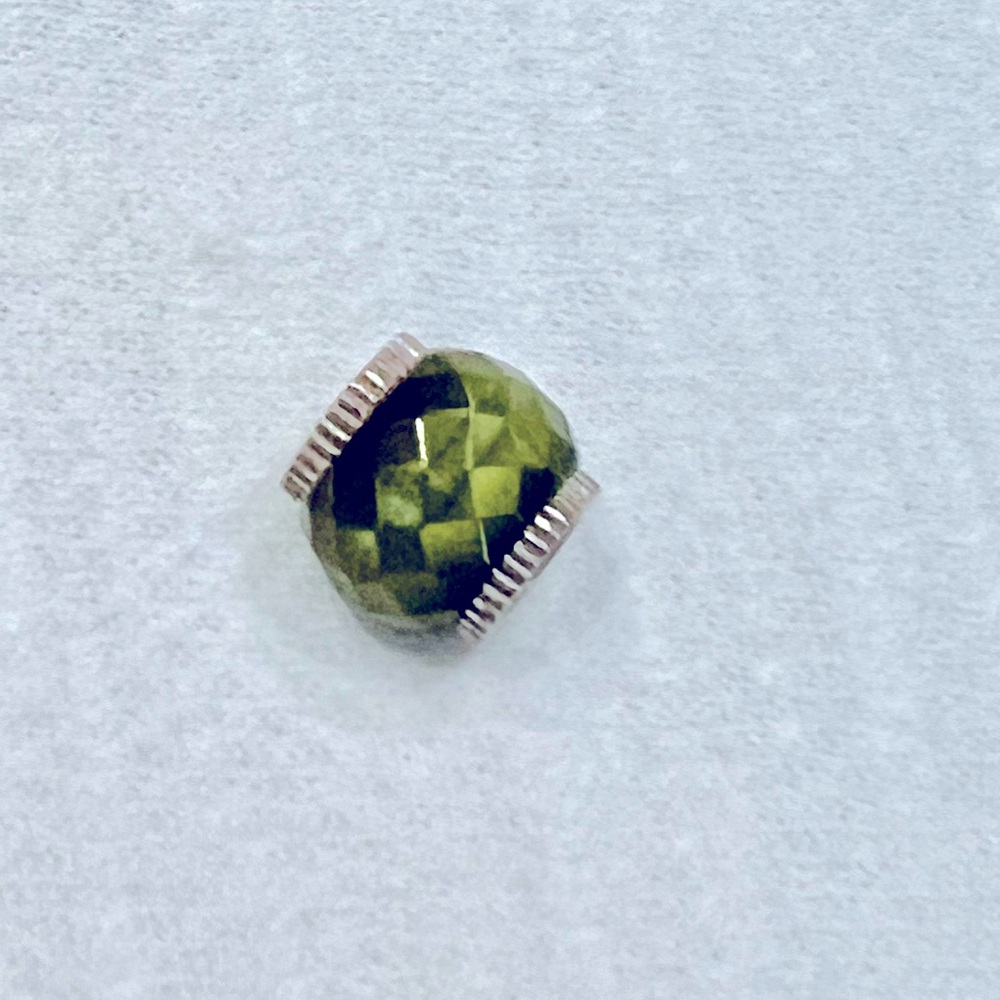 Brighton bead green